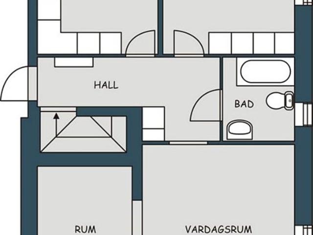 Lägenhet hyra i Motala, Östergötland