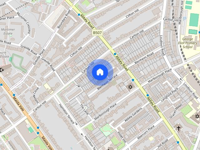 House for rent in St. John's Wood, St John's Wood