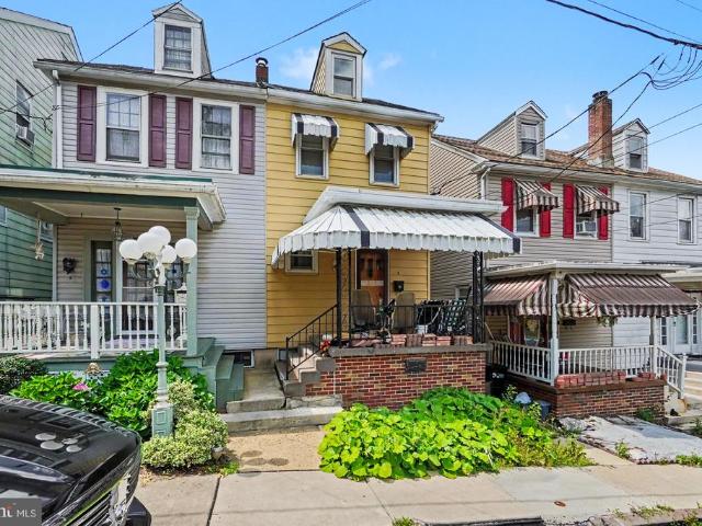 Townhouse for sale in Pottsville, Pennsylvania