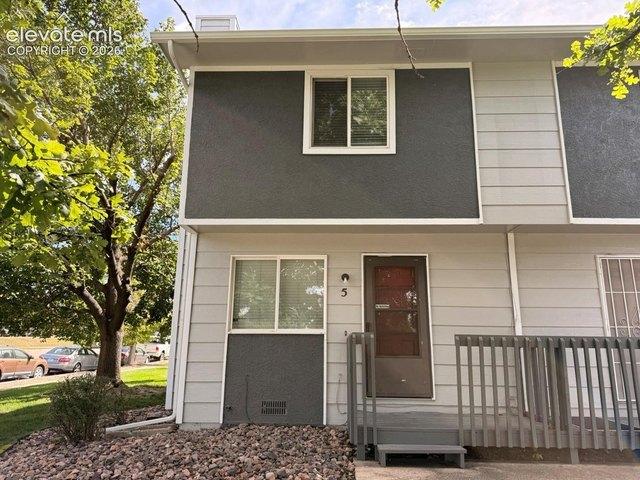 Townhouse for sale in Colorado Springs, El Paso County