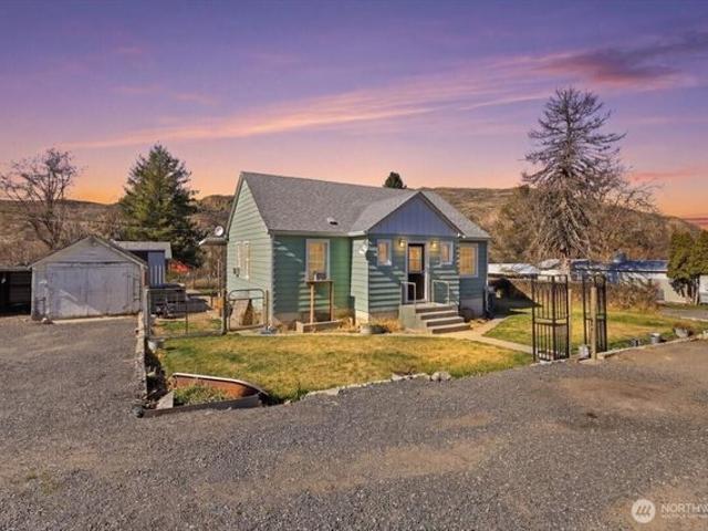 House for sale in Elmer City, Washington