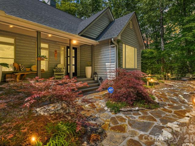 House for sale in Fletcher, North Carolina