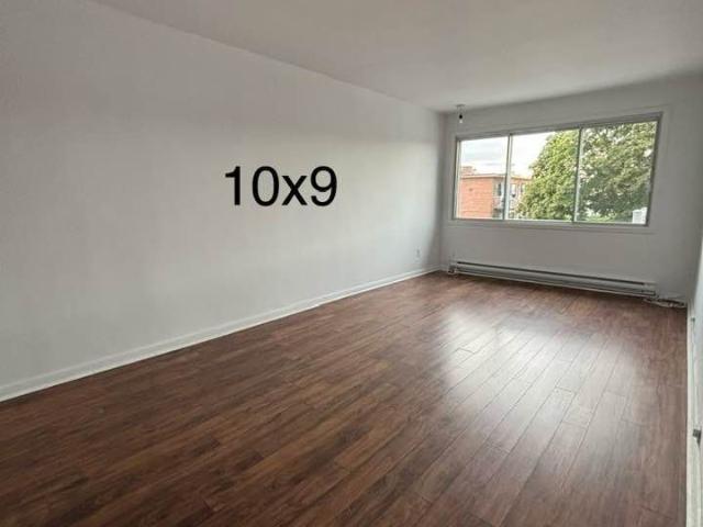 Apartment for rent in St. Leonard's, Quebec