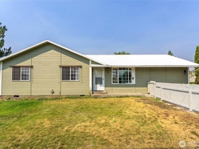 House for sale in Omak, Washington