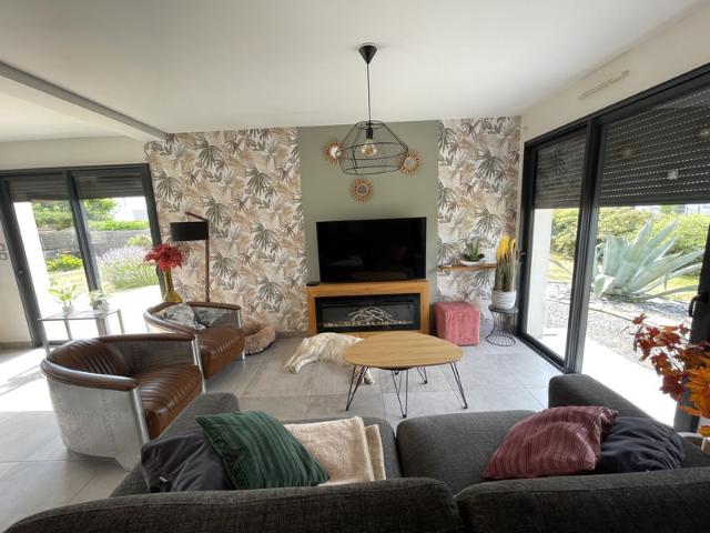 Maison vente à Saumur