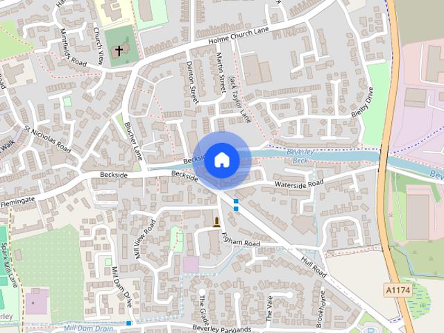 House for rent in Beverley, East Riding Of Yorkshire