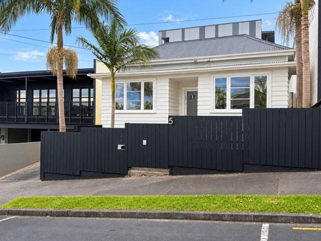 House for rent in Grey Lynn, Auckland