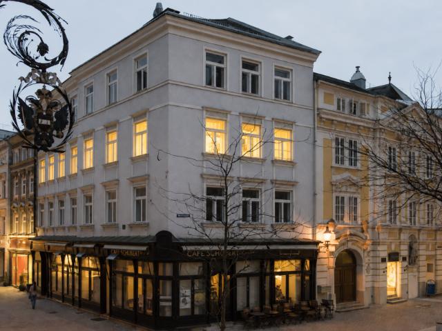 Gewerbe mieten in Regierungsviertel, St. Pölten
