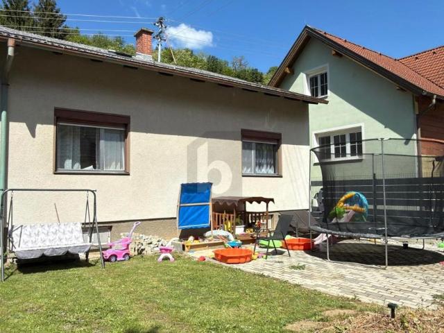 Haus kaufen in Liebing, Mannersdorf an der Rabnitz