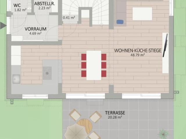 Haus kaufen in Innere Stadt, Wien