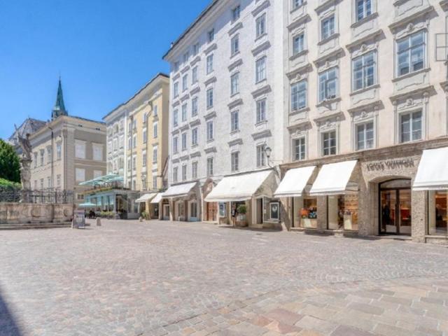 Wohnung mieten in Altstadt, Salzburg