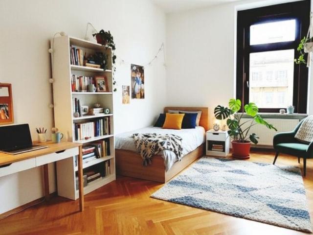 Wohnung mieten in Geidorf, Gersdorf-Feistritz