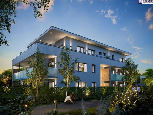 Wohnung kaufen in Liebenau, Gersdorf-Feistritz