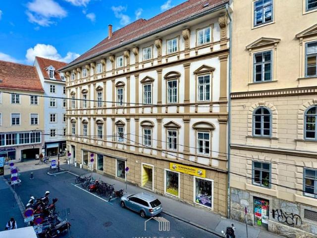 Wohnung mieten in Katastralgemeinde Geidorf, Graz