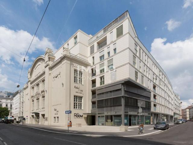 Wohnung mieten in Innere Stadt, Wien