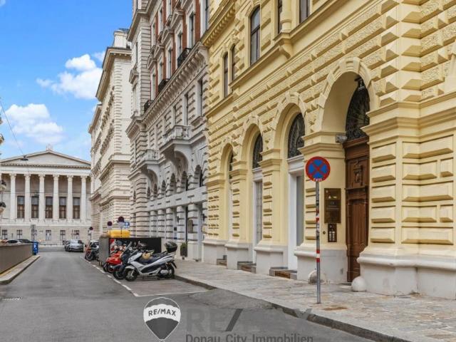 Wohnung mieten in Innere Stadt, Wien