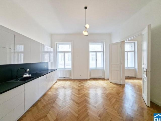 Wohnung mieten in Innere Stadt, Wien