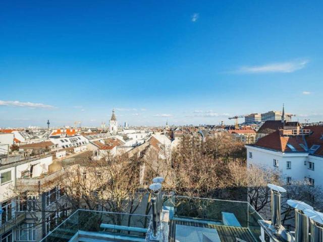Wohnung mieten in Innere Stadt, Wien