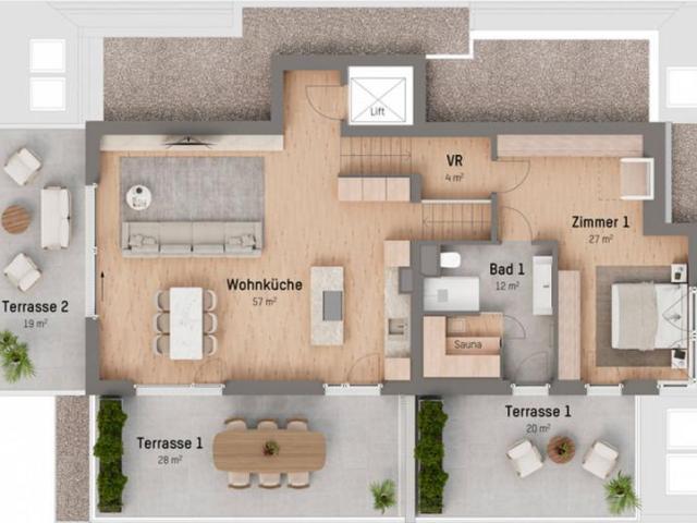 Wohnung kaufen in Innere Stadt, Wien