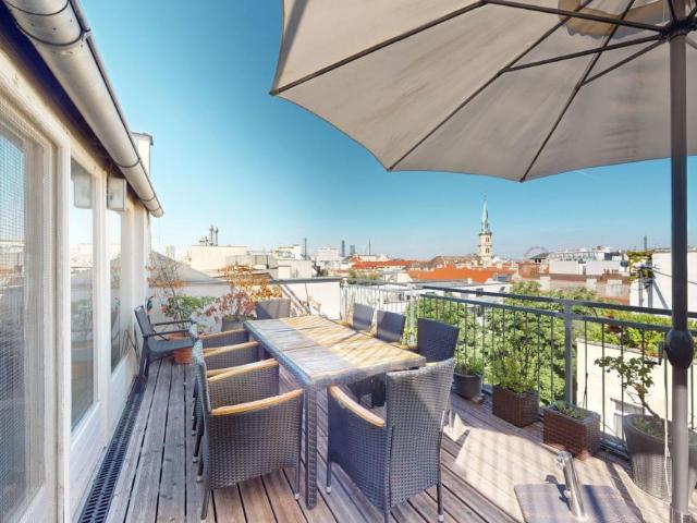 Wohnung kaufen in Innere Stadt, Wien