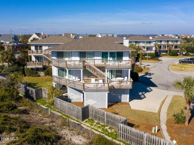 House for sale in Wrightsville Beach, North Carolina