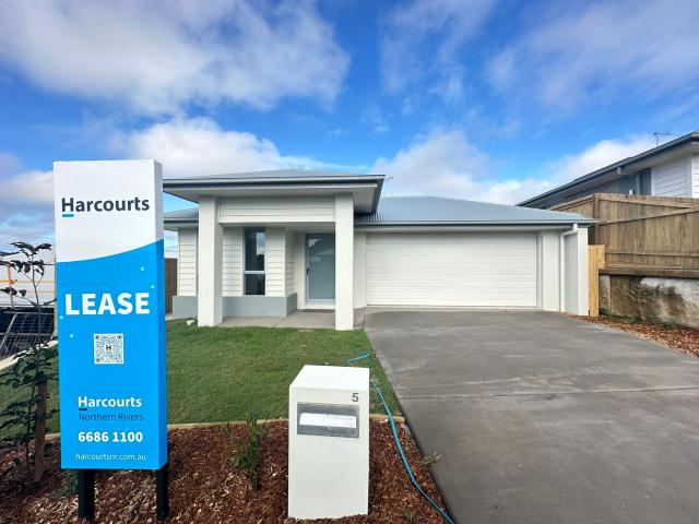 Apartment for rent in Lennox Head, New South Wales