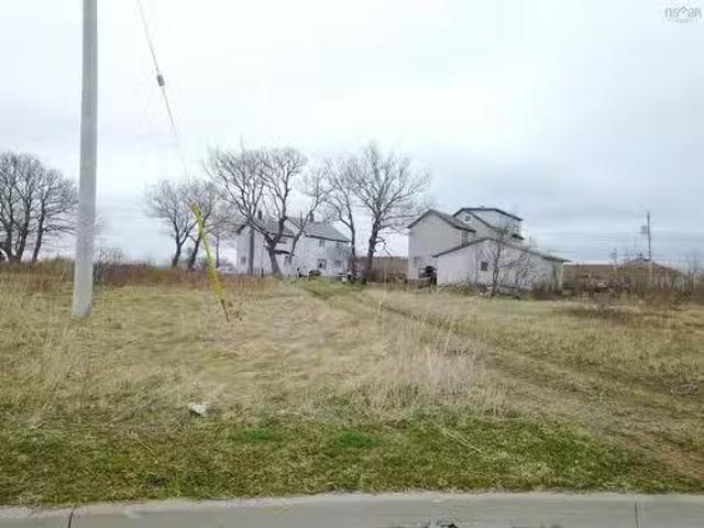 House for sale in Glace Bay, Nova Scotia