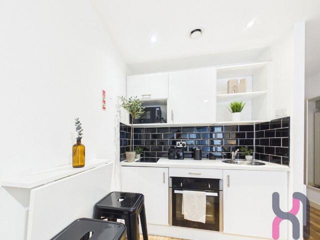 Apartment for rent in Ropewalks, Liverpool