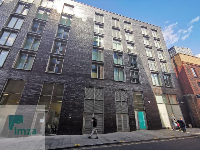 Studio for rent in Ropewalks, Calderstones