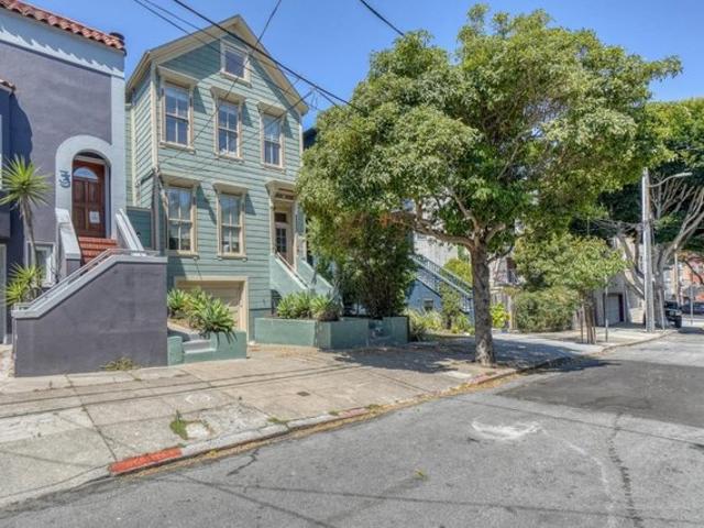 House for sale in San Francisco, California