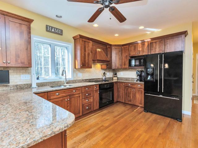 House for sale in New Hampshire