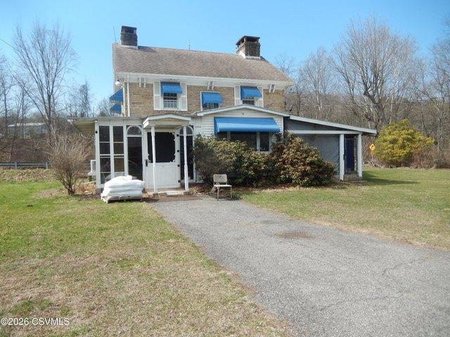 House for sale in Benton, Pennsylvania