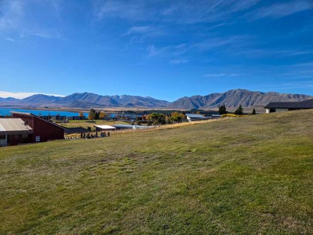 Land for sale in Lake Tekapo, Canterbury