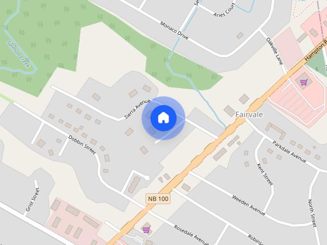Apartment for rent in Fairvale, Town of Rothesay