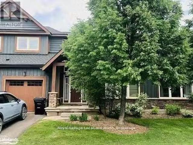 Condo for rent in Collingwood