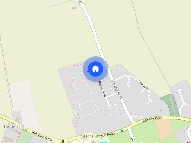 House for rent in Pilsgate, Barnack