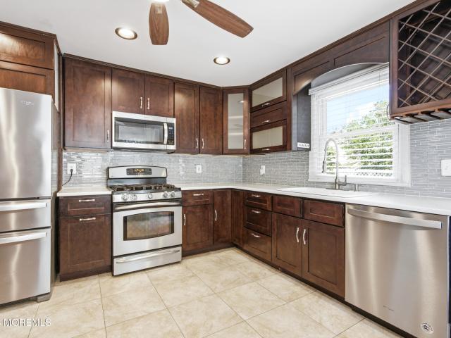 House for sale in Monmouth, New Jersey