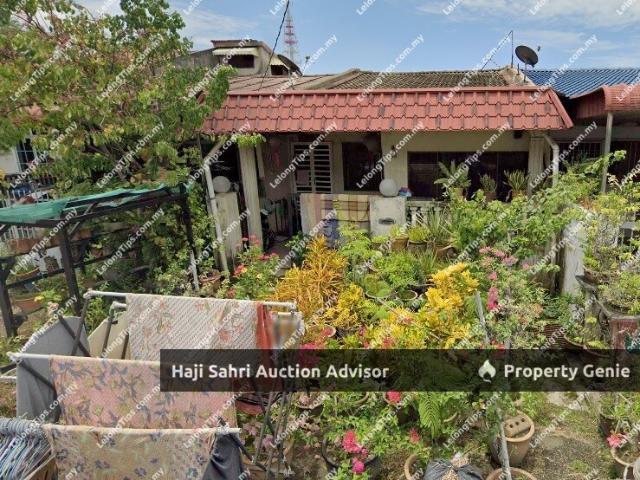 Terraced House for rent in Wellesley, Penang