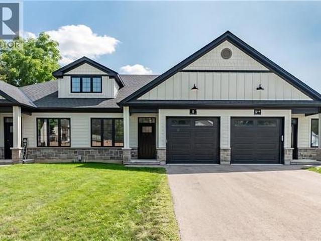 Townhouse for sale in Norwich, Ontario