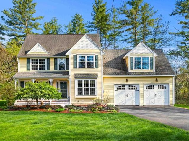 House for sale in New Hampshire