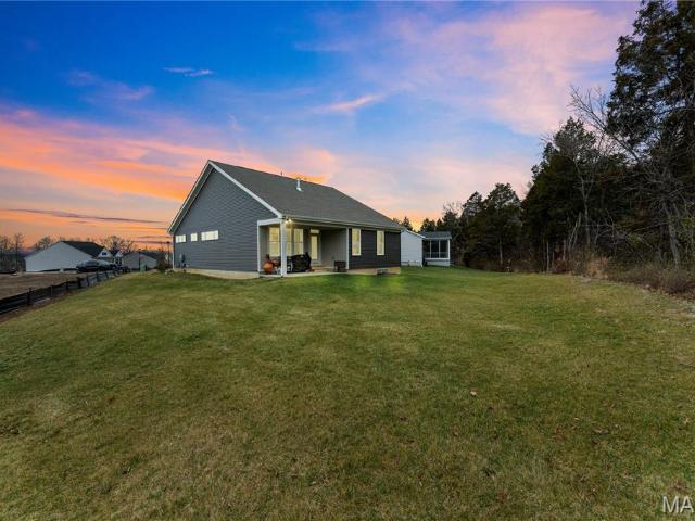 House for sale in Foristell, Missouri