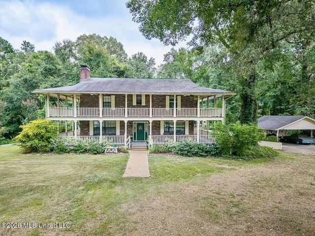 House for sale in Natchez, Mississippi