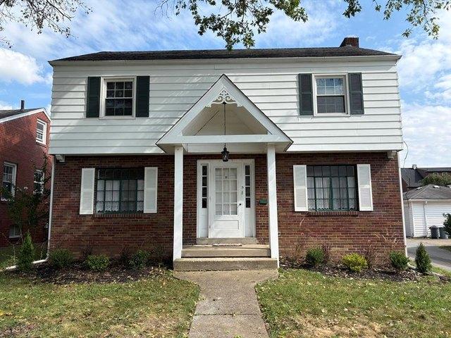 House for sale in Woodsdale-Edgwood Historic District, Wheeling