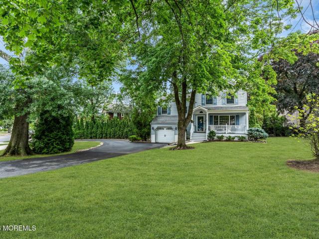 House for sale in Monmouth, New Jersey