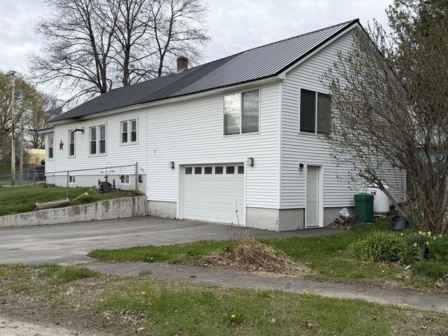 House for sale in East Millinocket, Maine