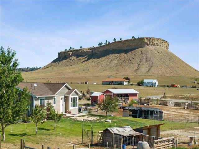 House for sale in Montana
