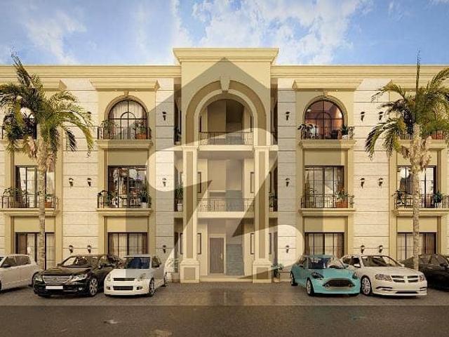 Apartment for sale in Rawalpindi, Islamabad Capital Territory