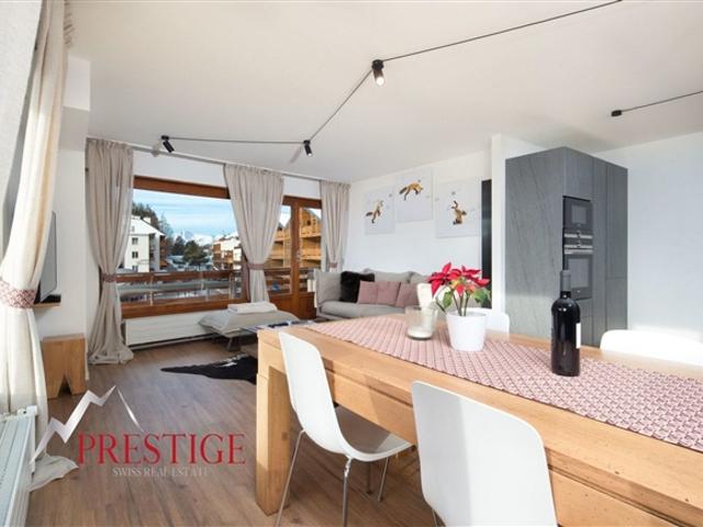 Attikawohnung mieten in Crans-Montana, Wallis