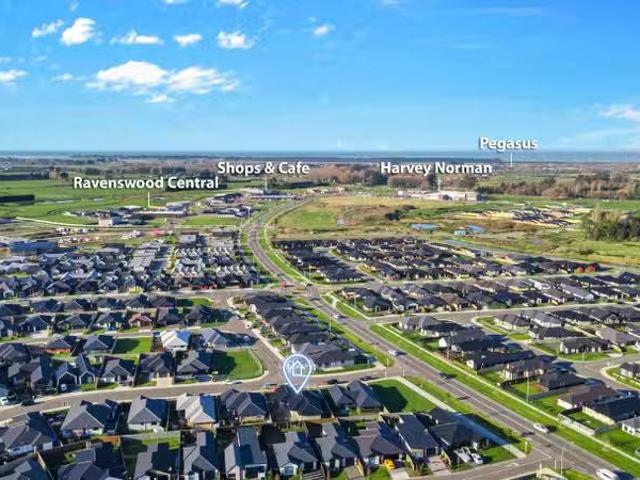 House for sale in Woodend, Canterbury