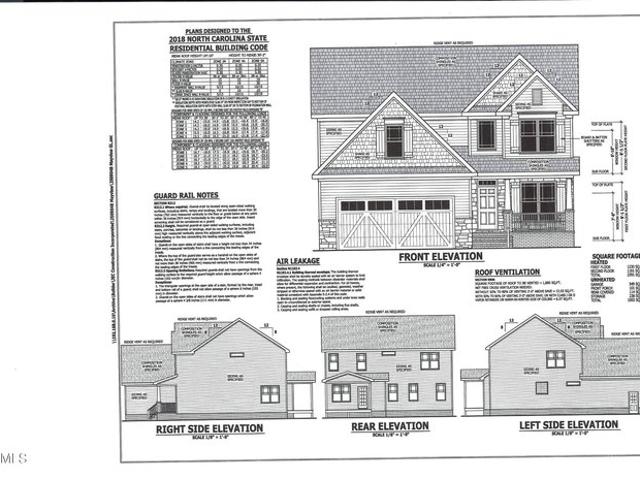 House for sale in Spring Hope, North Carolina